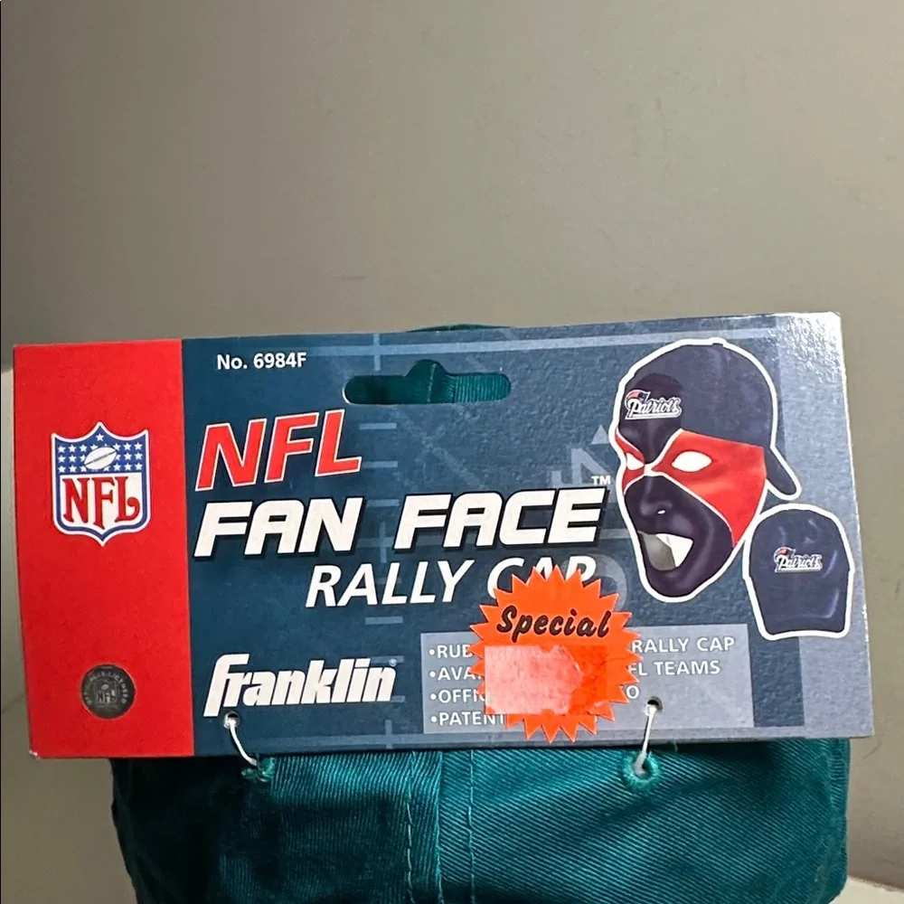 NFL stylish teal